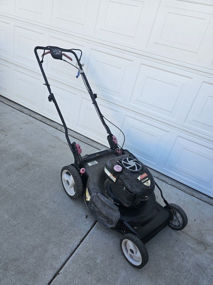 Gas Lawnmower For Part Or Repair