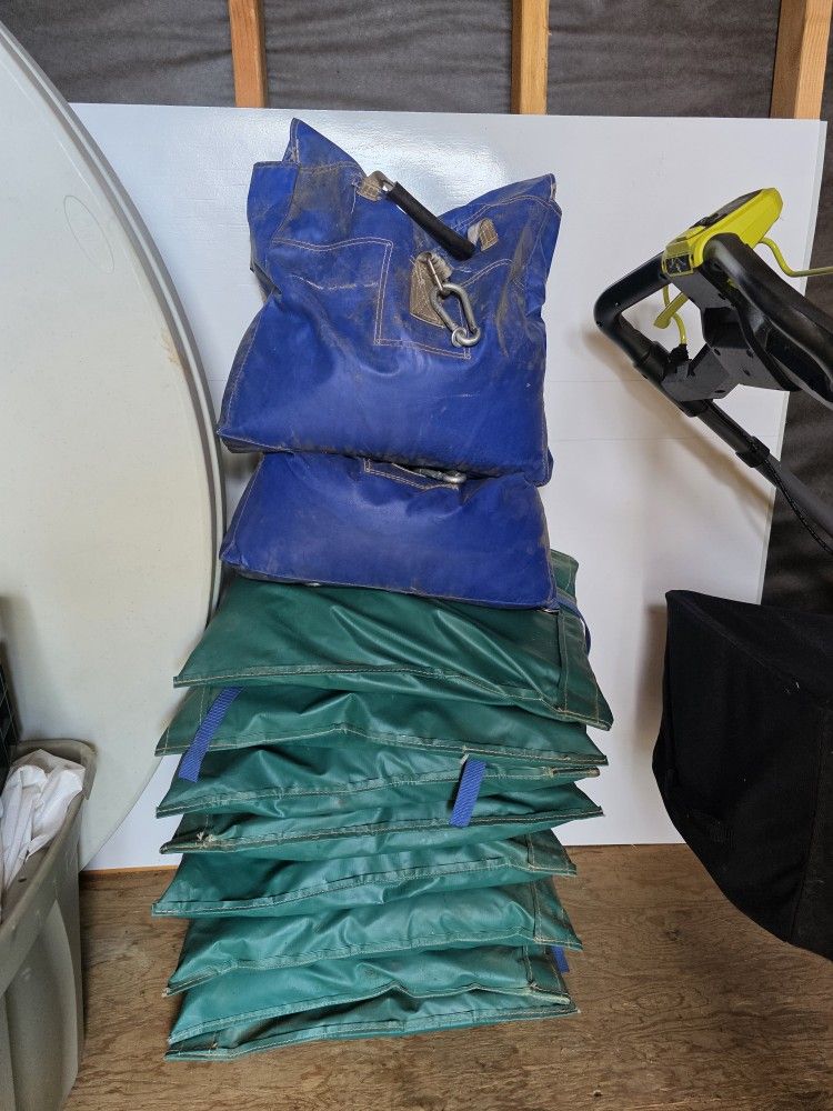 50 Lb Sandbags