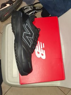 New balance  steel toe