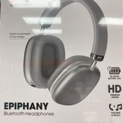 Bluetooth Headphones 