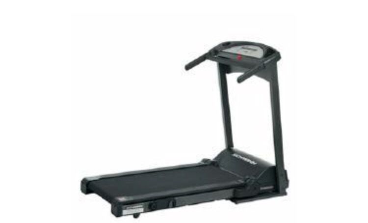 Schwinn 835P treadmill