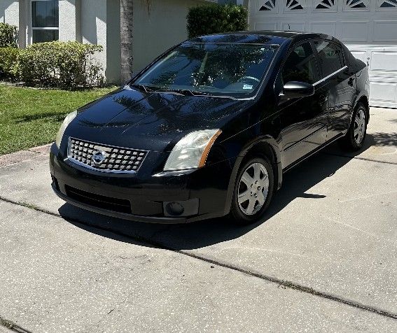 2007 Nissan Sentra