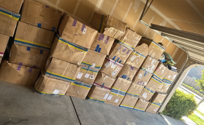 Boxes For Sell With Tictok / Temu / Shen Stuff