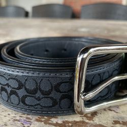 Ladies Coach Belt