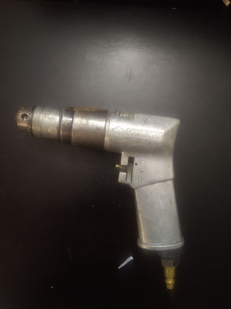 Husky Mechanic Air Drill