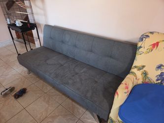 Free sofa can convert in a bed