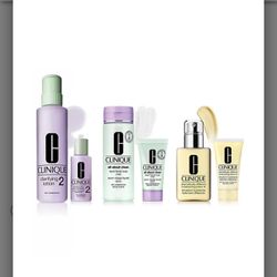 Clinique Great Skin Everywhere For Dry Skin Set