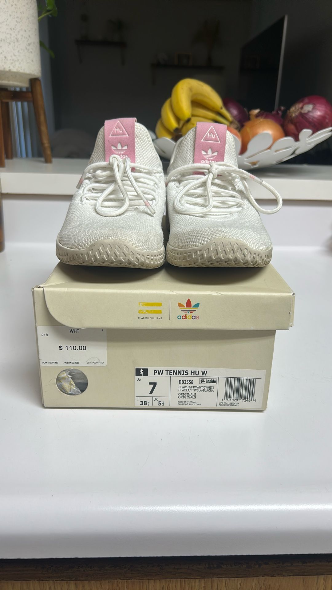 Adidas Tennis Hu