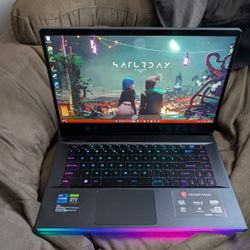 Msi Raider Gaming Laptop 