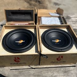 Car Sound System 