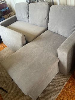 Sofa with pull out sleeper sofa