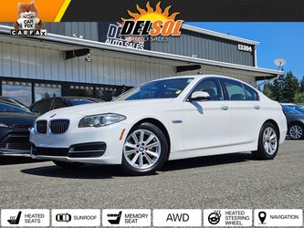 2014 BMW 528i