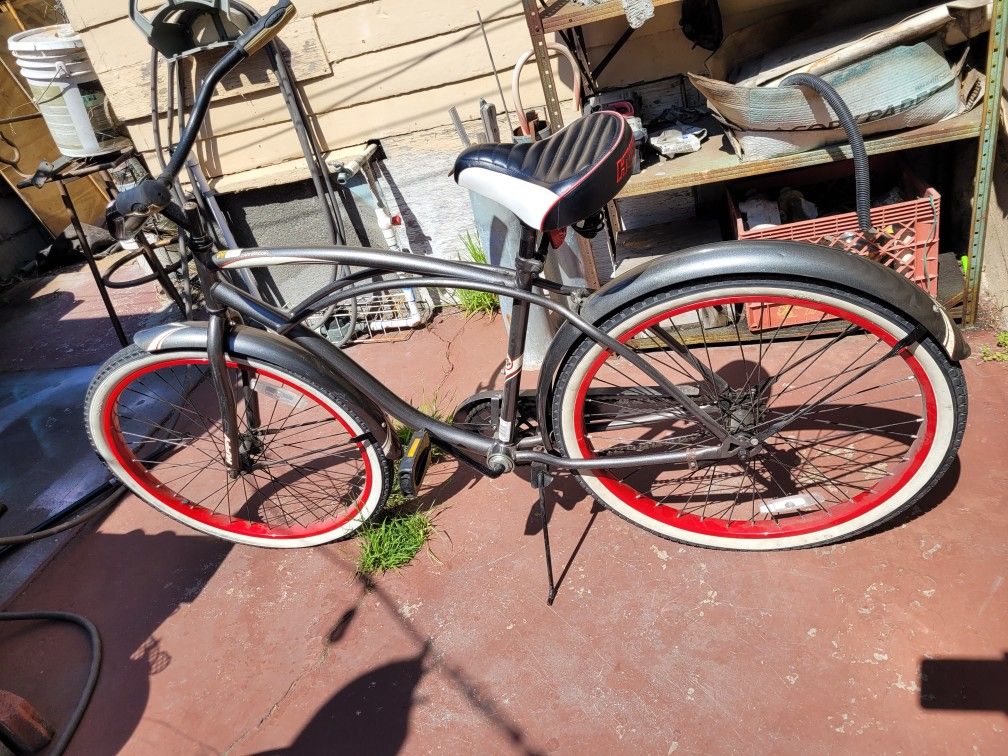 Beach Cruiser Mens 26"