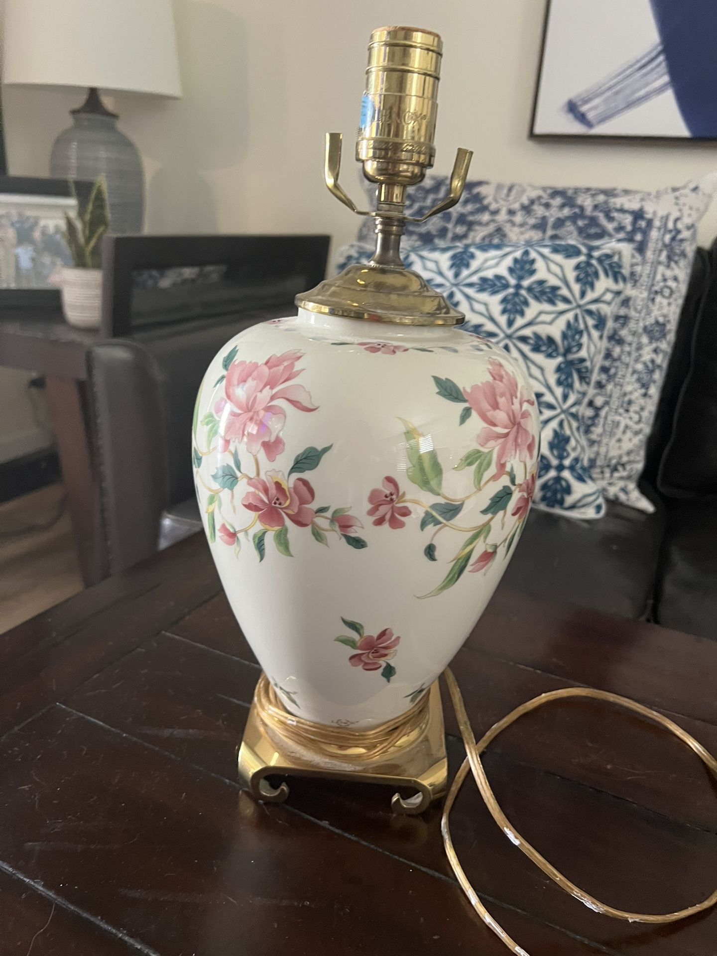 Lenox Lamp