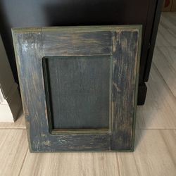 Rustic Picture Frame