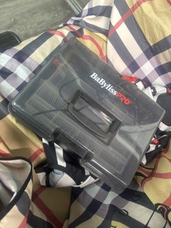 Babyliss Disinfecting Box