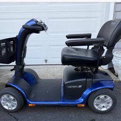 Victory 10 pride mobility scooter works great