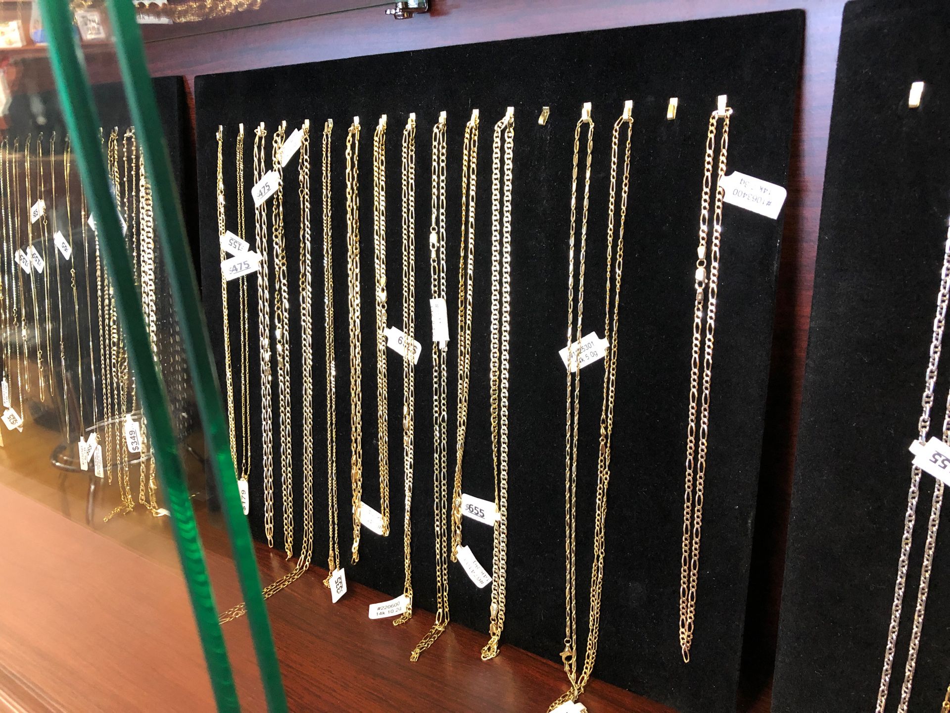 Gold Chains 14k 18k 10k