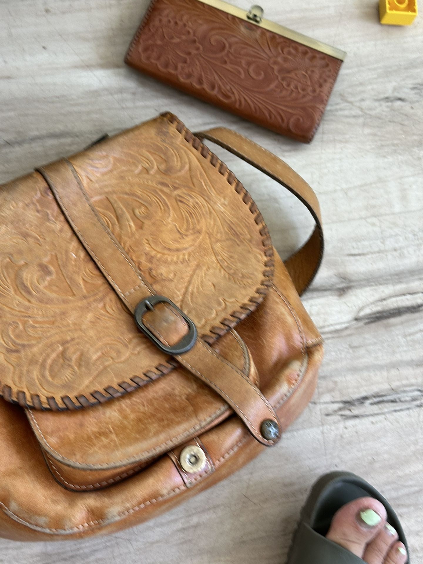 Patrisha Nash Purse And Wallet