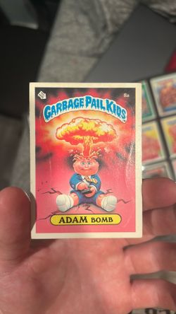 Garbage Pail Kids
