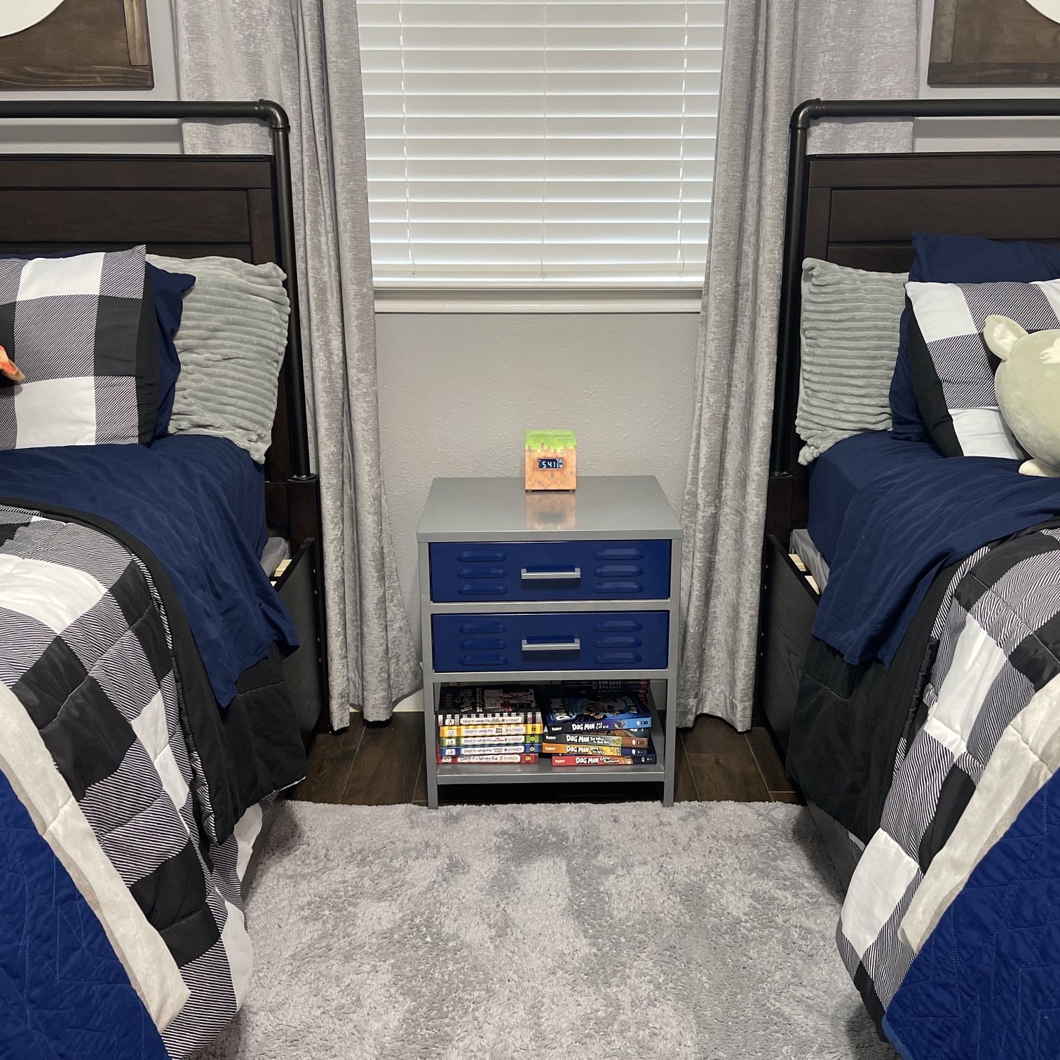 Target locker nightstand 2025