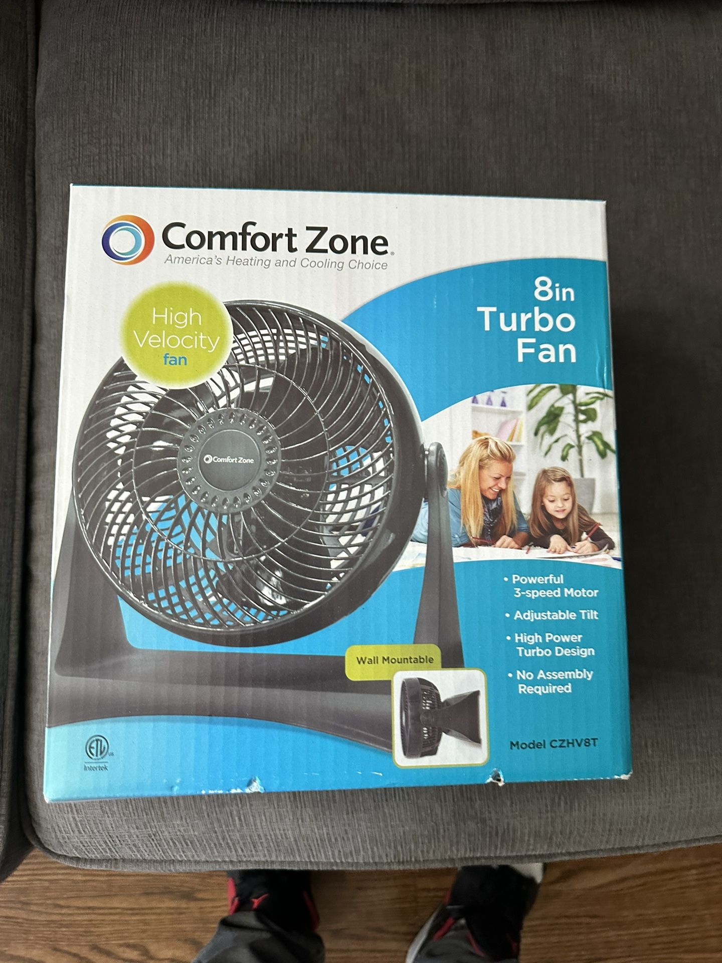 Turbo Fan