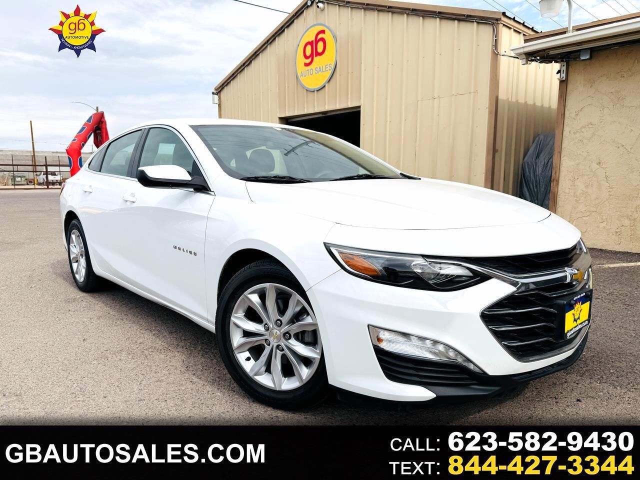 2020 Chevrolet Malibu