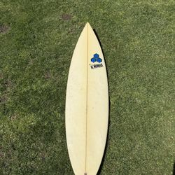 Channel Islands The Rookie