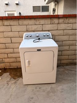Maytag Gas Dryer