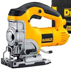 New DeWalt Jig Saw Kit *corded 