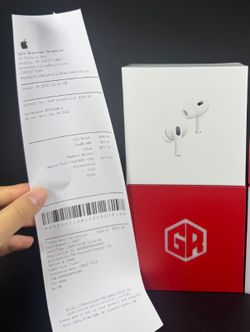 Apple AirPods second generation