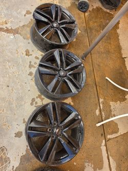 2016 mustang rims 5×114.5