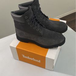 Size 10 Timberlands