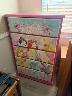 Princess Drawers