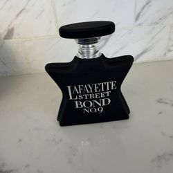 Lafayette Street Bond No 9 Men’s Fragrance 