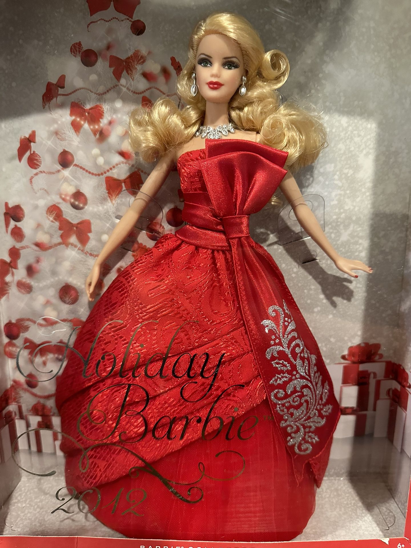 2012 Holiday babie