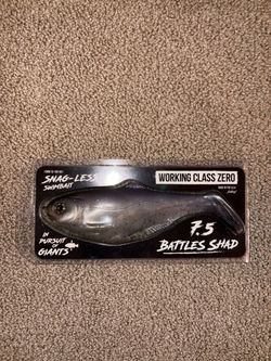 Working Class Zero Battleshad 7.5 Gypsy $130 OBO