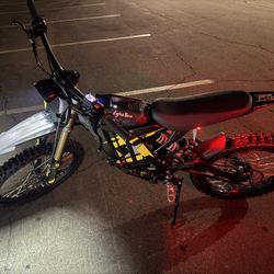 2025 Surron Light Bee X 