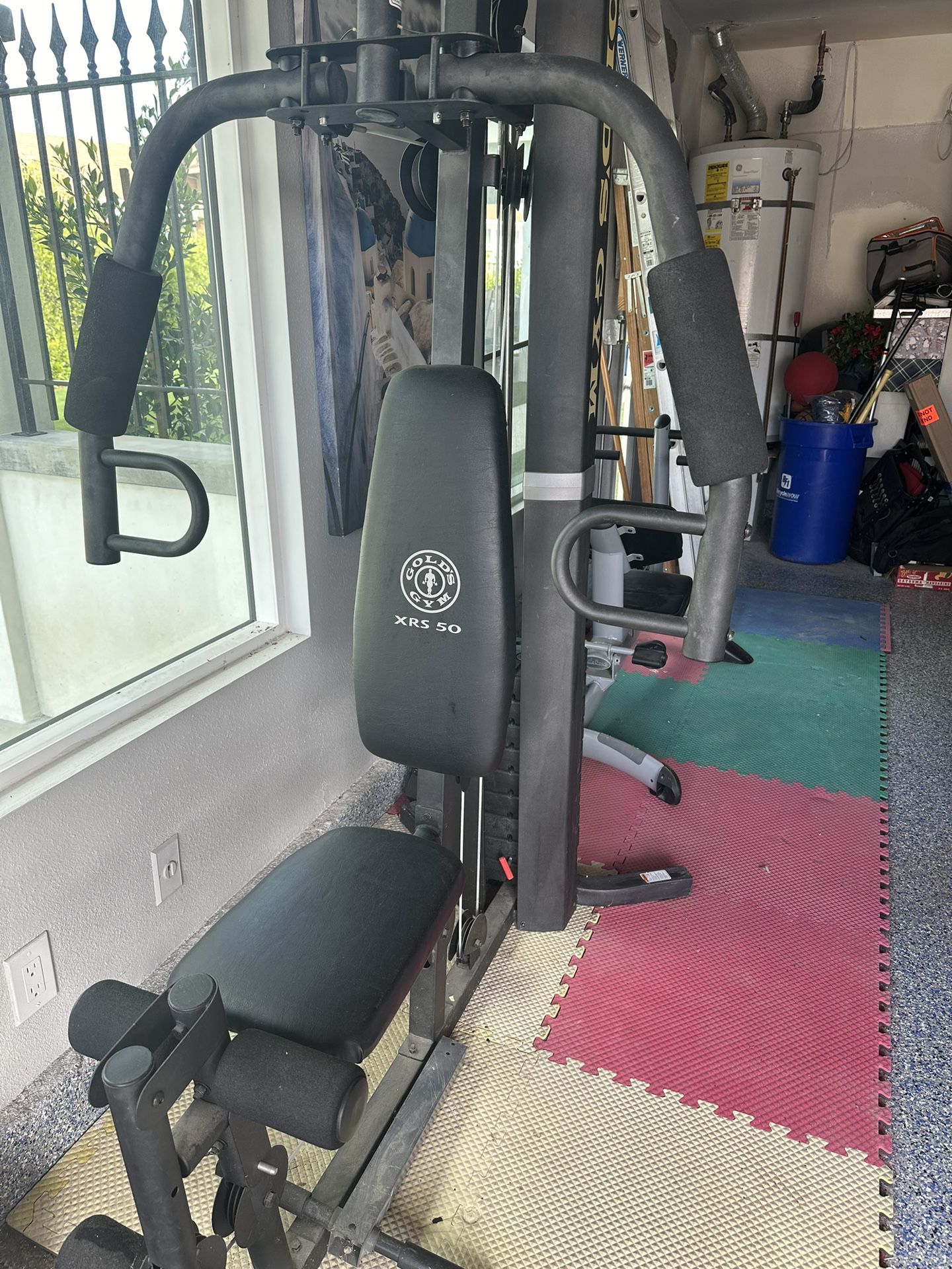 Free Home Gym Pickup Only