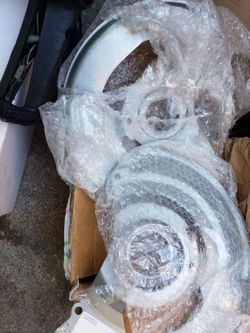 1970-73 Pontiac Firebird Brake Dust Shield