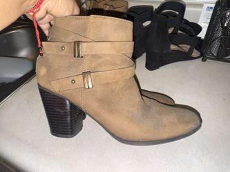Ankle Boots