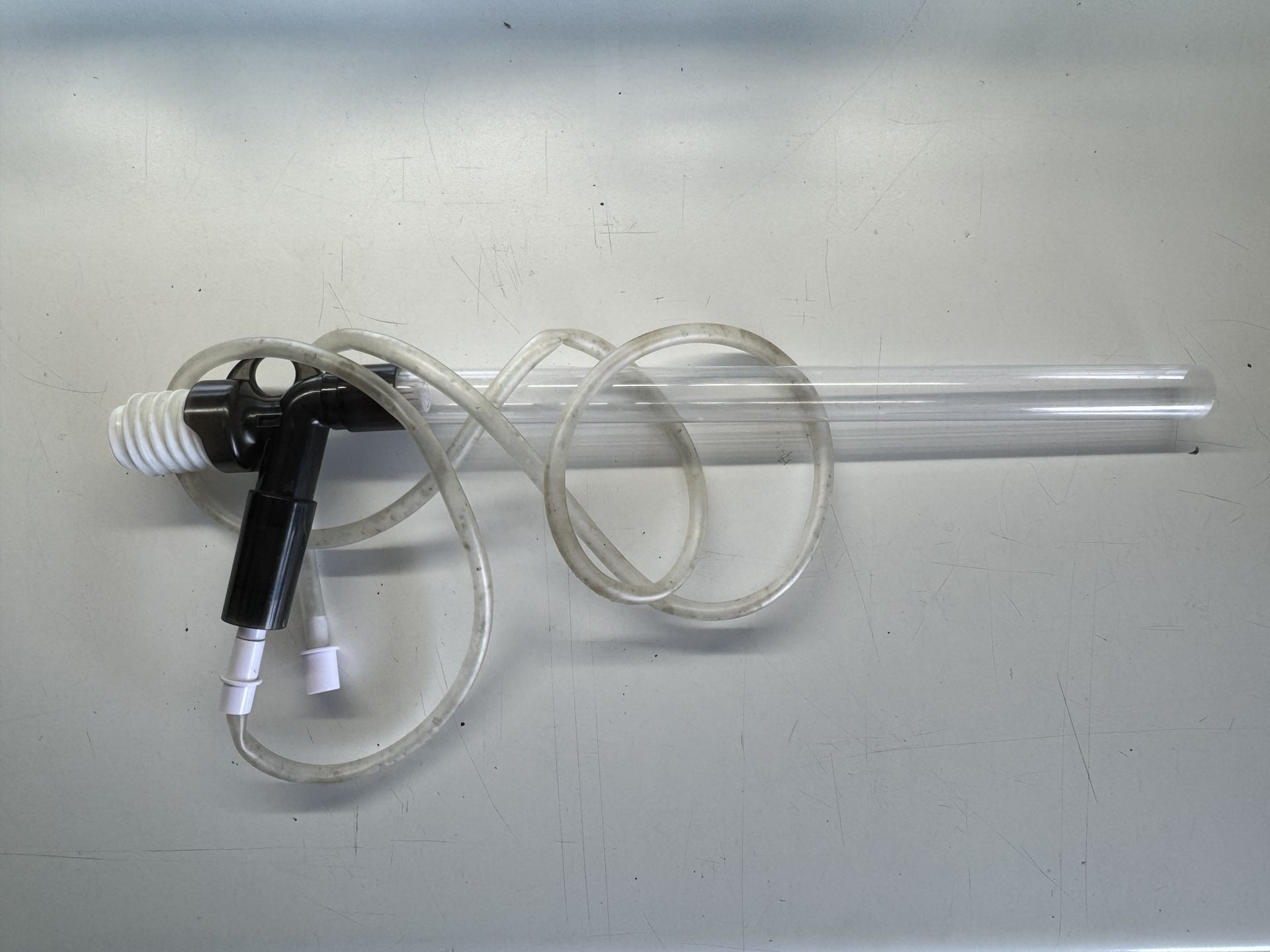 Aquarium/Fish Tank Gravel Vac With Pump