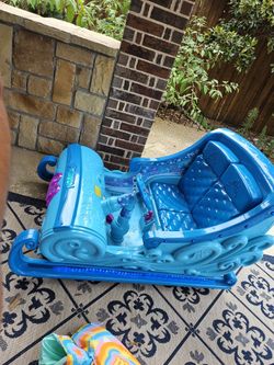 Funsiona Muy Vien Solo Q MI Nina No Lo Uso Mucho