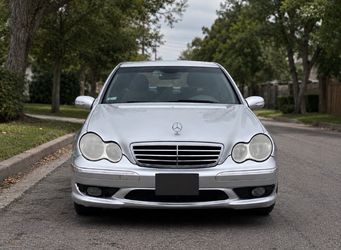 2007 Mercedes-Benz C-Class