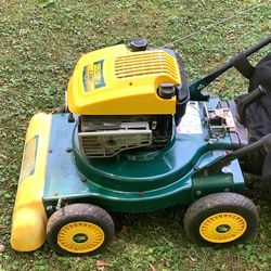 Vacuum Run Great $125
