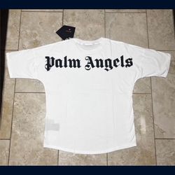 Palm Angles T-Shirt (PRICE $60