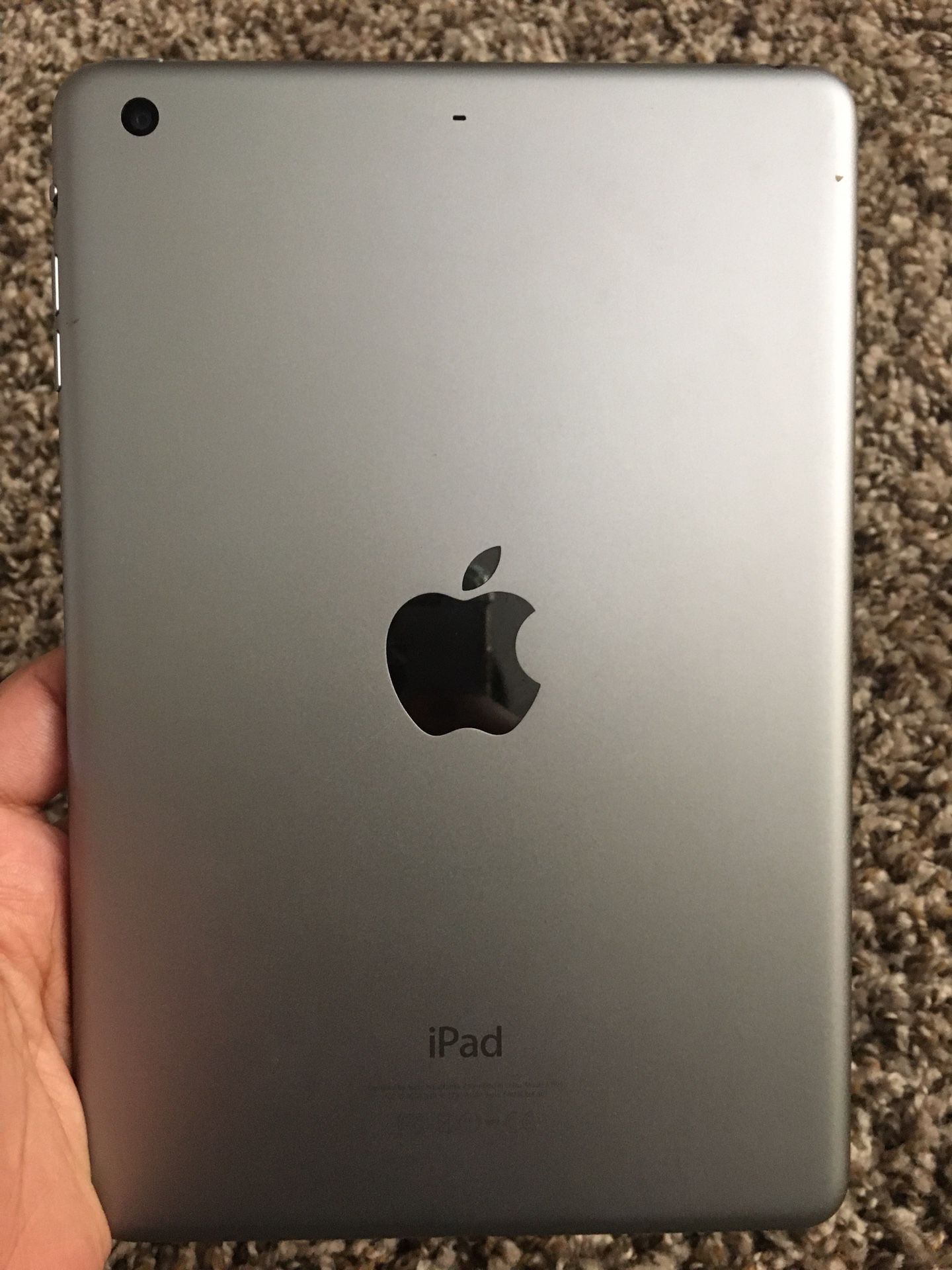 iPad Mini 3 Unlocked