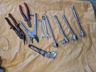 Tools Lot.  All for $15