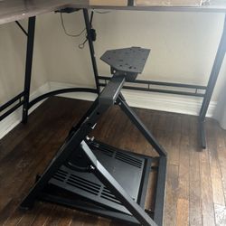RACING WHEEL STAND
