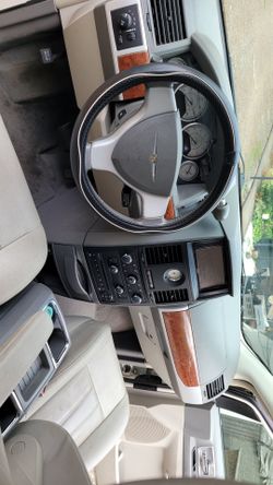 Chrysler town and country touring
